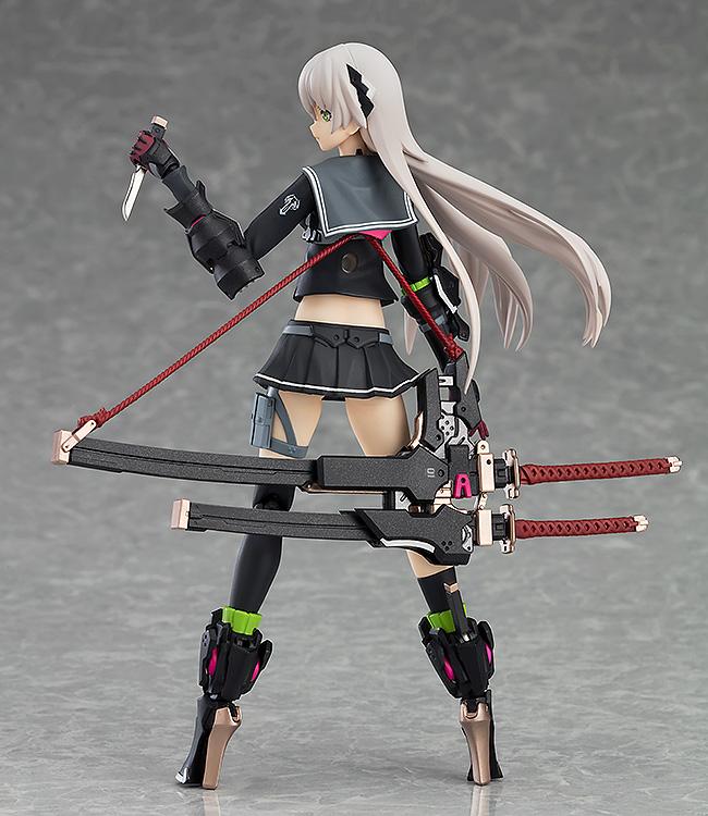 Heavily Armed High School Girls figma No.396 Ichi