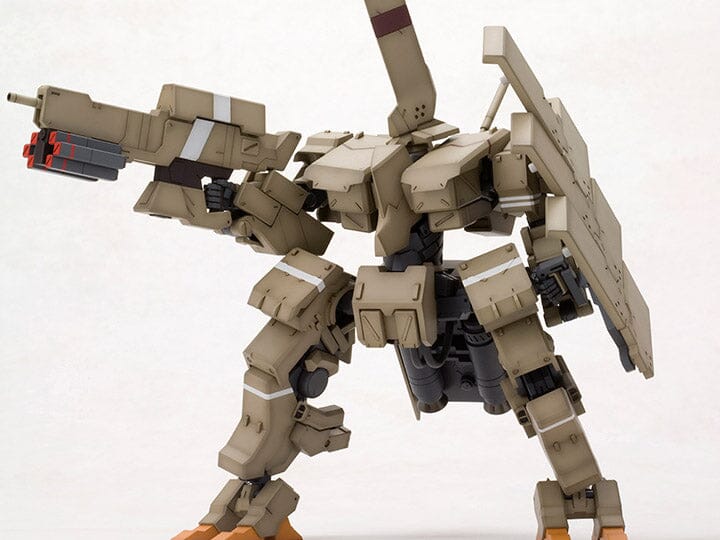 Frame Arms Type 48 Model 1 Kagutsuchi-Kou RE2 Model Kit