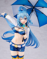 KonoSuba KD Colle Aqua (Race Queen Ver.) 1/7 Scale Figure