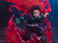 Demon Slayer: Kimetsu no Yaiba FiguartsZERO Kamado Tanjiro (Hinokami Kagura)