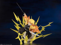 Demon Slayer Kimetsu no Yaiba FiguartsZERO Zenitsu Agatsuma (Breath of Thunder)