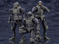Hexa Gear Early Governor Vol.1 (Night Stalker Type) 1/24 Scale Model Kit Set