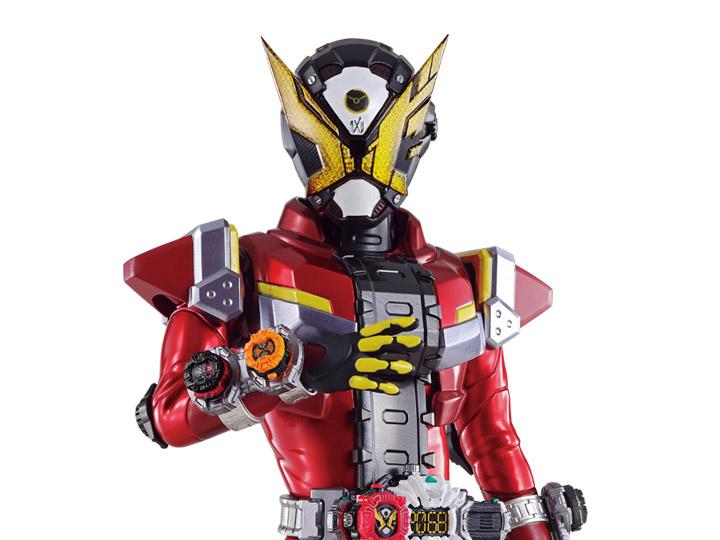 Kamen Rider Ichiban Kuji Sofvics Kamer Rider Geiz