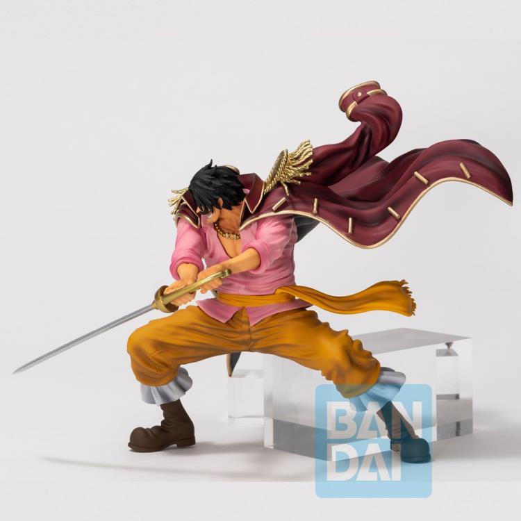 One Piece Ichibansho Gol D. Roger (Legends Over Time) Figure
