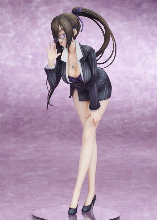 Blade Arcus From Shining EX Sakuya (Professor Ver.) Figure