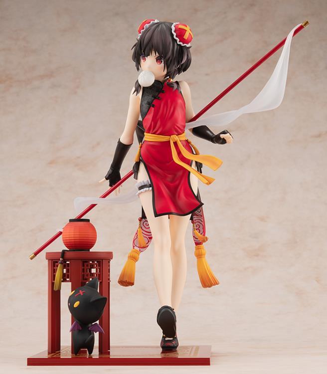 KonoSuba Megumin (Light Novel China Dress Ver.) 1/7 Scale Figure