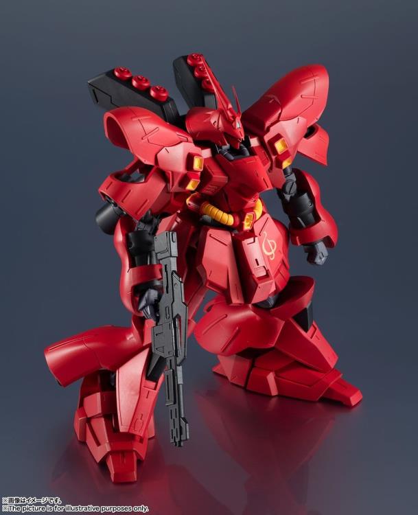 Mobile Suit Gundam Char's Counterattack Gundam Universe MSN-04 Sazabi ...