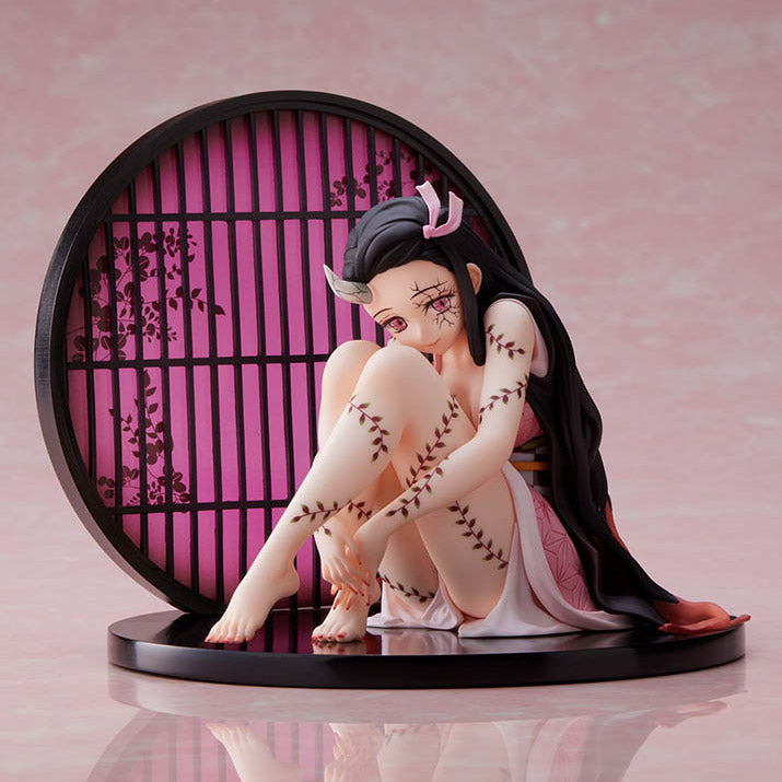 Demon Slayer Kimetsu no Yaiba Nezuko Kamado (Demon Form Advancing Ver.) 1/8 Scale Figure