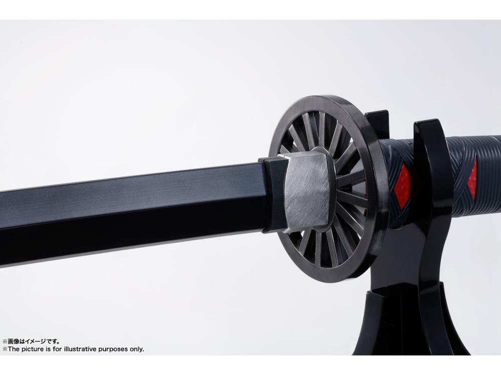 Demon Slayer: Kimetsu no Yaiba Proplica Tanjiro Kamado's Nichirin Sword