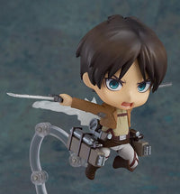Attack on Titan Nendoroid No.375 Eren Yeager (Reissue)