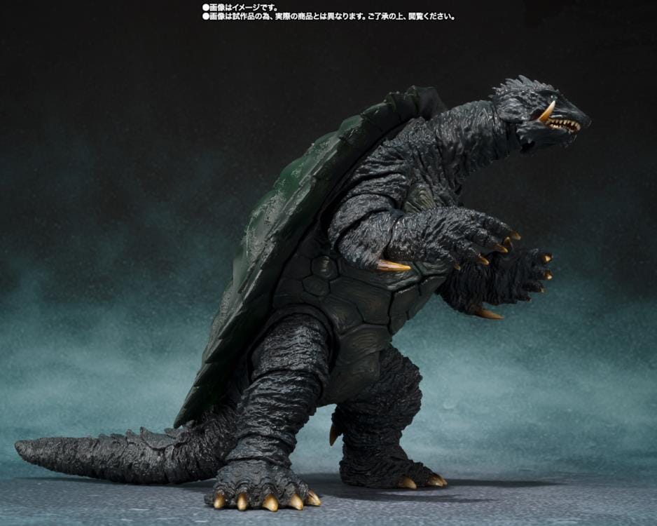 Gamera 3 The Revenge of Iris S.H.MonsterArts Gamera (Kyoto Decisive Battle Ver.)