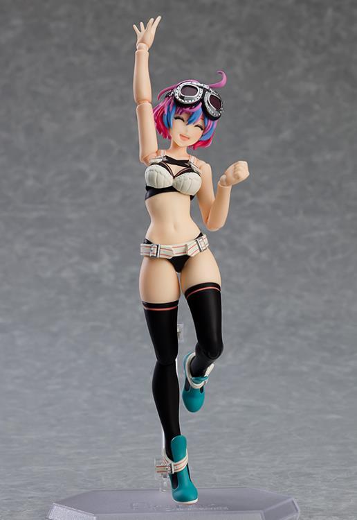 Plastic Angel figma No.527 Ange