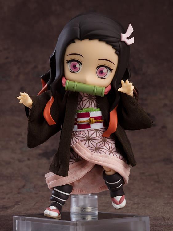 Demon Slayer Kimetsu no Yaiba Nendoroid Doll Nezuko Kamado