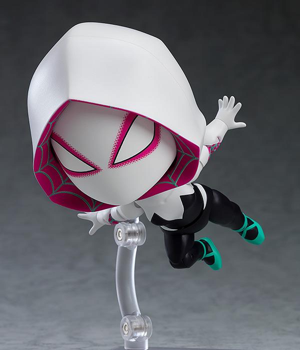 Spider-Man: Into the Spider-Verse Nendoroid No.1228-DX Spider-Gwen
