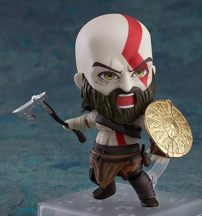 God of War Nendoroid No.925 Kratos