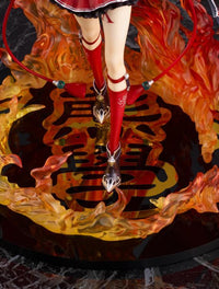 Shironeko Project Aisha Argent (Private Chakuma Gakuen 2018 Ver.) 1/7 Scale Shibuya Scramble Figure