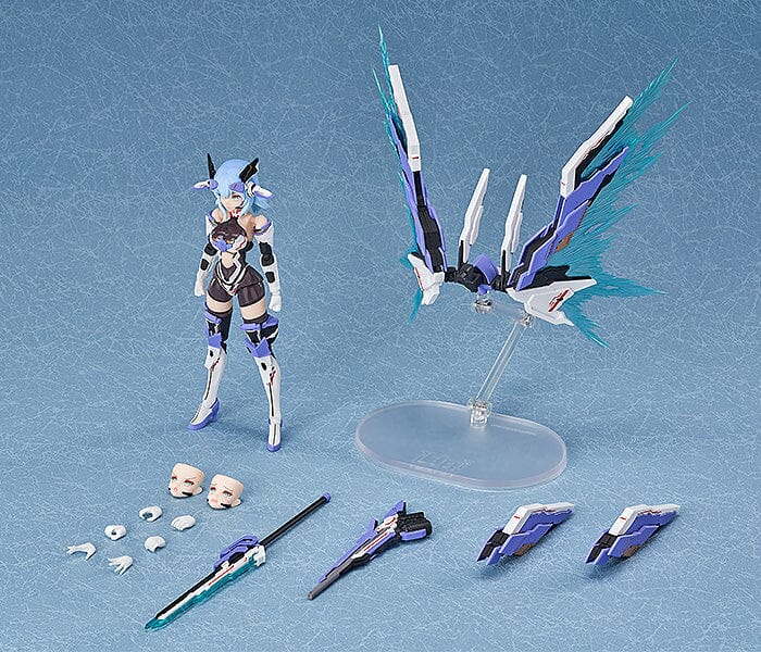 Artery Gear Fusion Hyper Body AG-01 Lark Nio Model Kit