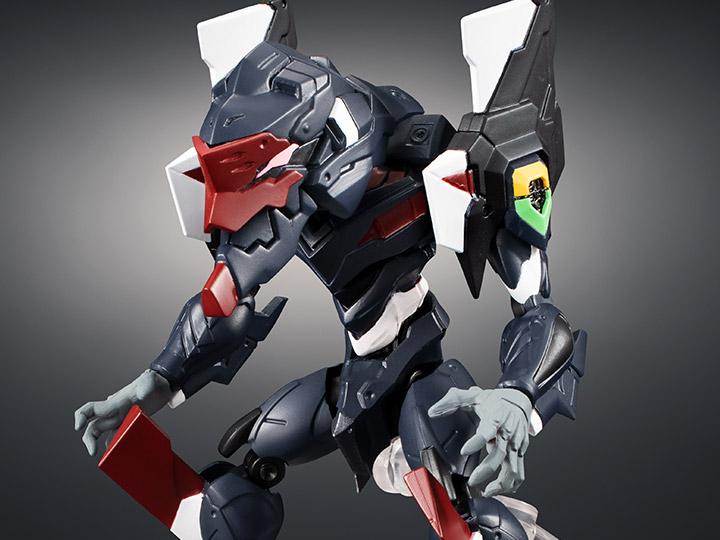 Rebuild of Evangelion NXEDGE Style EVA Unit-03 (9th Angel)