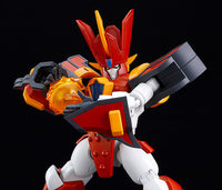 Madou King Granzort Moderoid Granzort Model Kit (Reissue)