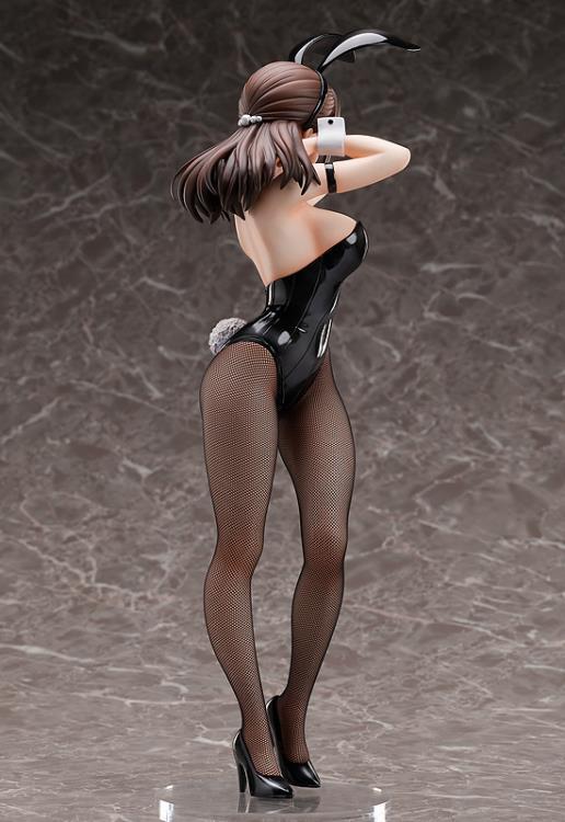 Yom Tights B-Style Yuiko Okuzumi (Bunny Ver.) 1/4 Scale Figure