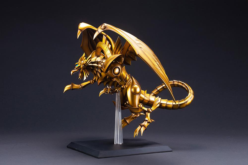 Yu-Gi-Oh! The Winged Dragon of Ra Egyptian God Statue