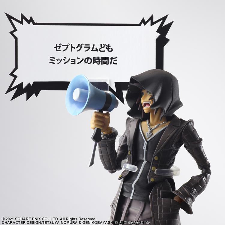 NEO The World Ends with You Bring Arts Minamimoto
