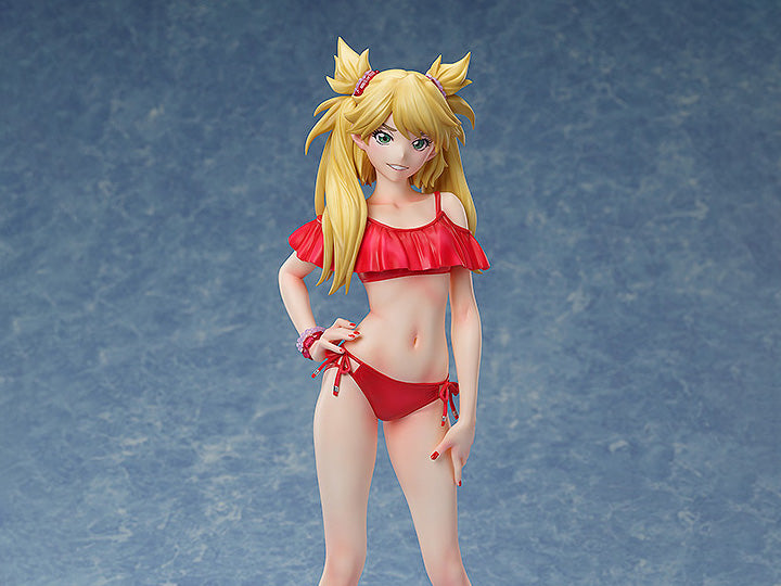 Burn the Witch B-Style Ninny Spangcole (Swimsuit Ver.) 1/4 Scale Figure