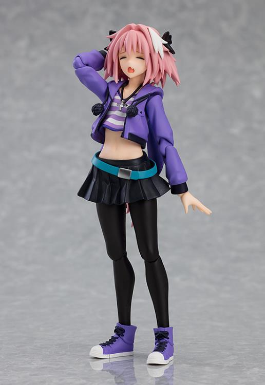 Fate/Apocrypha figma No.493 Rider of Black (Casual Ver.)