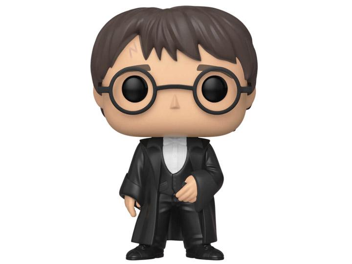 Pop! Movies: Harry Potter - Harry Potter (Yule Ball) W/ Pop Protector