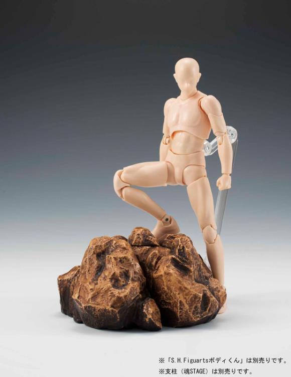 Tamashii Effect Rock (Beige Ver.) (Reissue)
