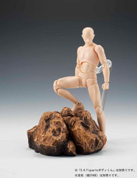 Tamashii Effect Rock (Beige Ver.) (Reissue)