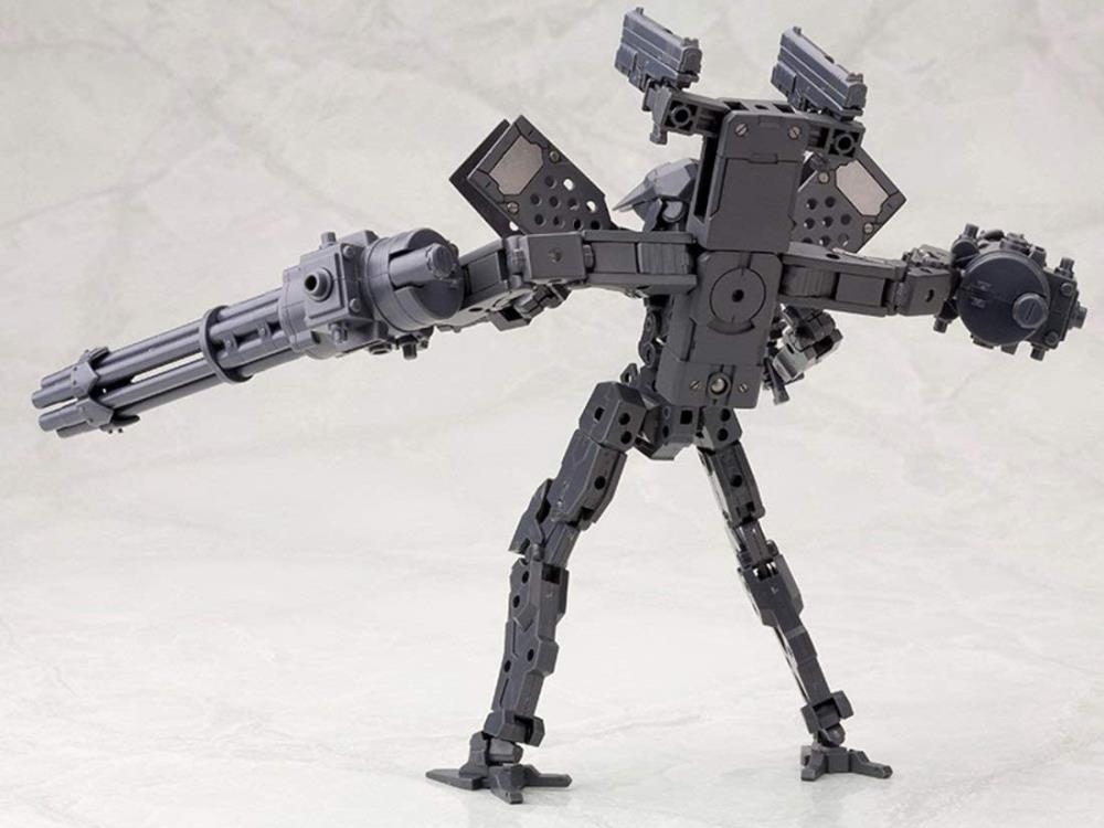 M.S.G. Modeling Support Goods Unit 04 Grave Arms