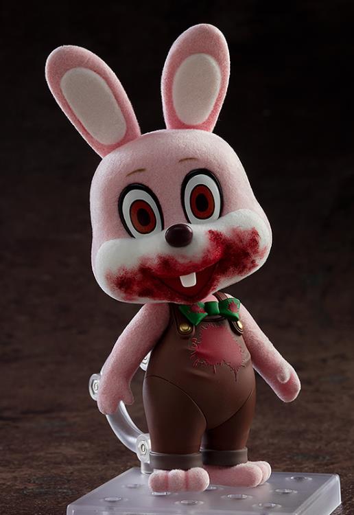 Silent Hill 3 Nendoroid No.1811a Robbie the Rabbit (Pink)