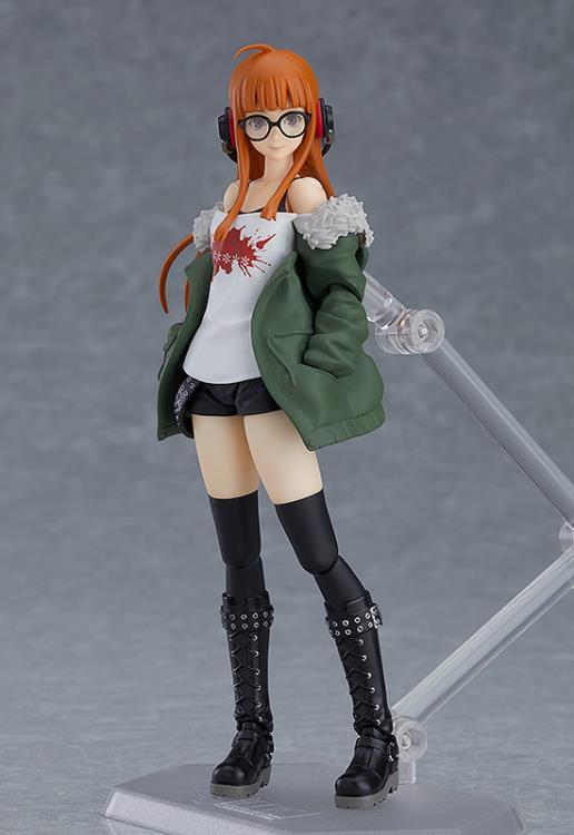 Persona 5: The Animation figma No.434 Futaba Sakura