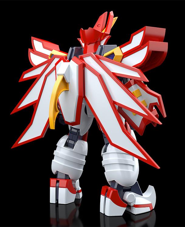 Madou King Granzort Moderoid Super Granzort Model Kit (Reissue)