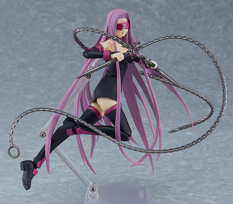 Fate/stay night Heaven's Feel figma No.538 Rider 2.0 (Medusa)