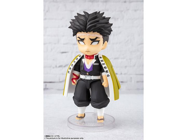 Demon Slayer: Kimetsu no Yaiba Figuarts mini Gyomei Himejima