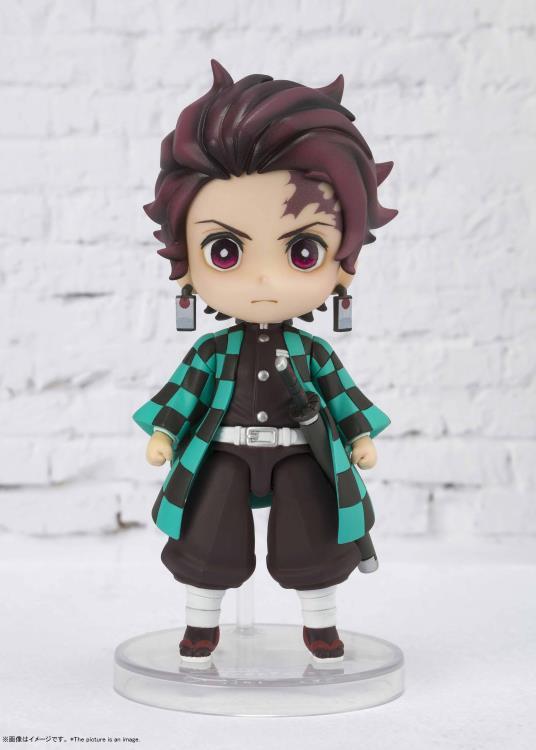 Demon Slayer: Kimetsu no Yaiba Figuarts mini Kamado Tanjiro