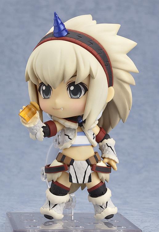 Monster Hunter Nendoroid No.377 Hunter (Female Kirin Edition)
