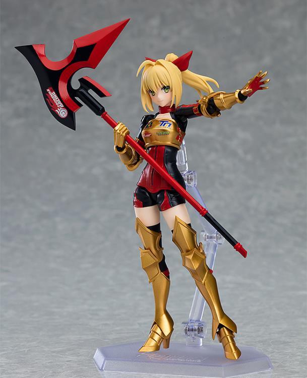 Fate/ figma SP-129 Nero Claudius (Racing Ver.)