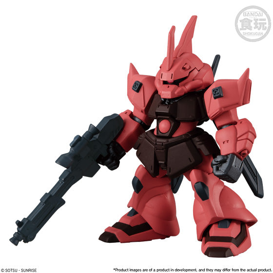 Gundam FW Gundam Converge #22 Boxed Set of 7 Figures