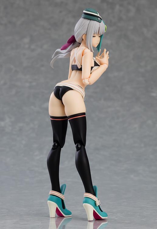 Plastic Angel figma No.528 Lanna