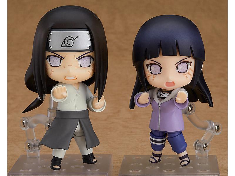 Naruto Nendoroid No.1354 Neji Hyuga