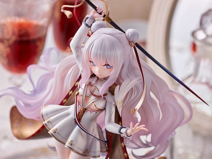 Azur Lane Le Malin (The Blade That Protects Vichya Dominion) TF Edition 1/7 Scale Figure