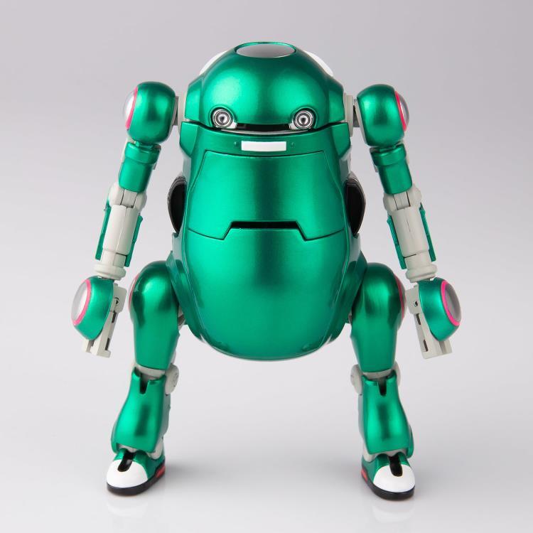 35 Mechatro WeGo Neo British Racing Green 1/35 Scale Figure
