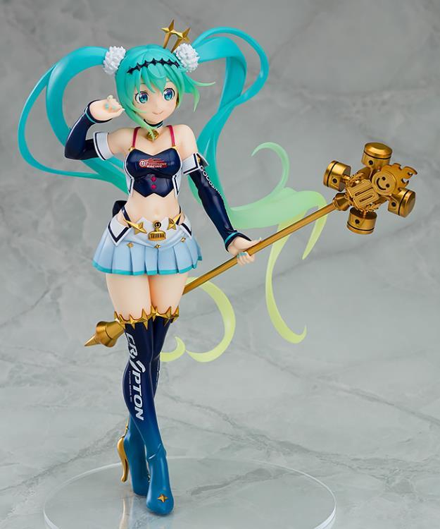 Vocaloid Hatsune Miku GT Project Racing Miku (2018 Summer Ver.) 1/7 Scale Figure