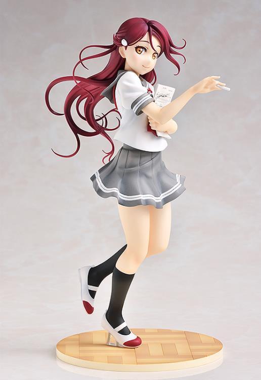 Love Live! Sunshine!! Sakurauchi Riko (Blu-ray Jacket Ver.) 1/7 Scale Figure