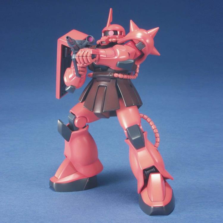 HGUC 1/144 #32 MS-06S Char's Zaku II