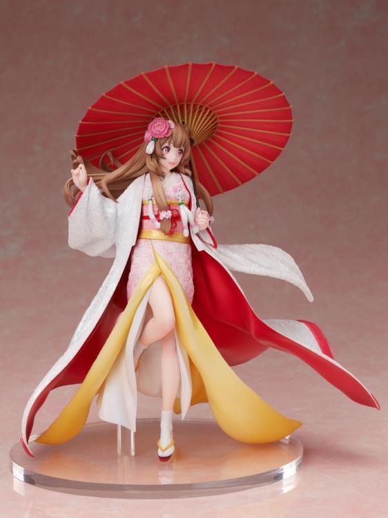 The Rising of the Shield Hero F Nex Raphtalia (Shiromuku Ver.) 1/7 Scale Figure