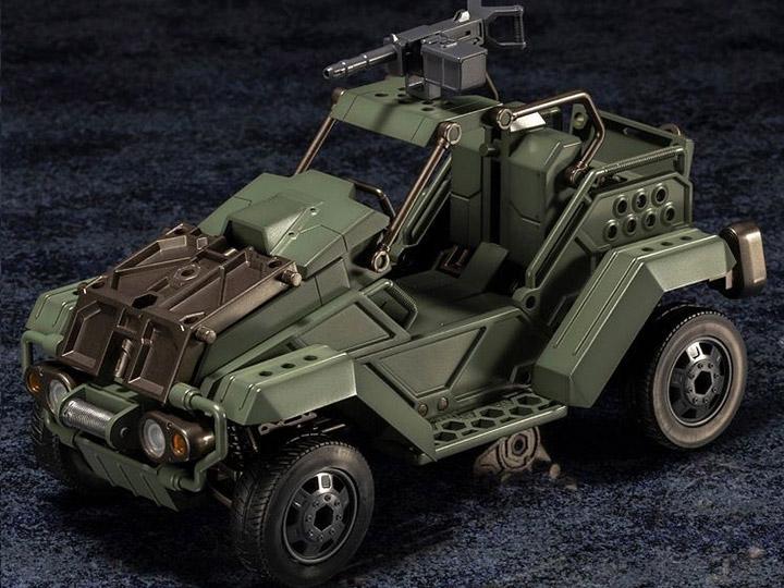 Hexa Gear Booster Pack Forest Buggy 1/24 Scale Model Kit